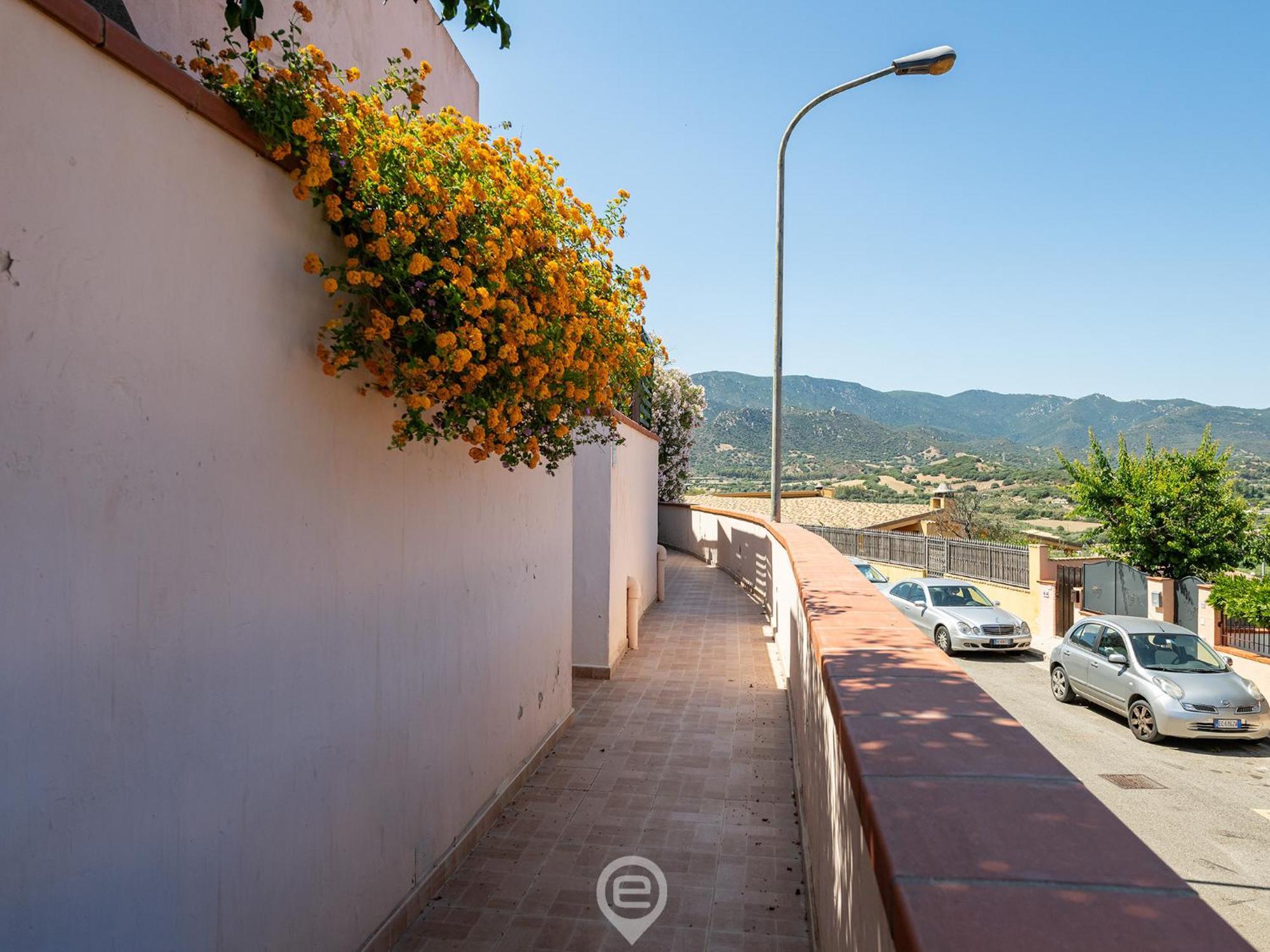 Grace'S House Villa Villasimius Exterior photo