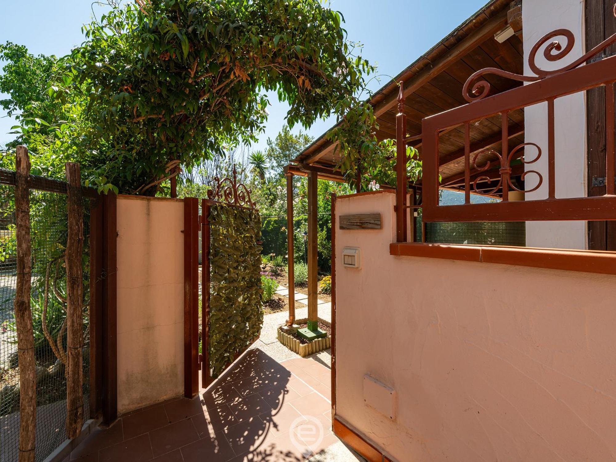Grace'S House Villa Villasimius Exterior photo